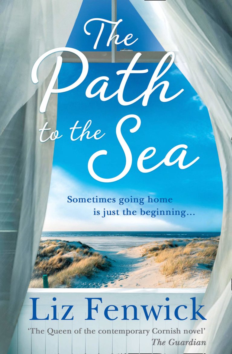 The Path To The Sea by Liz Fenwick | Christian Bookaholic