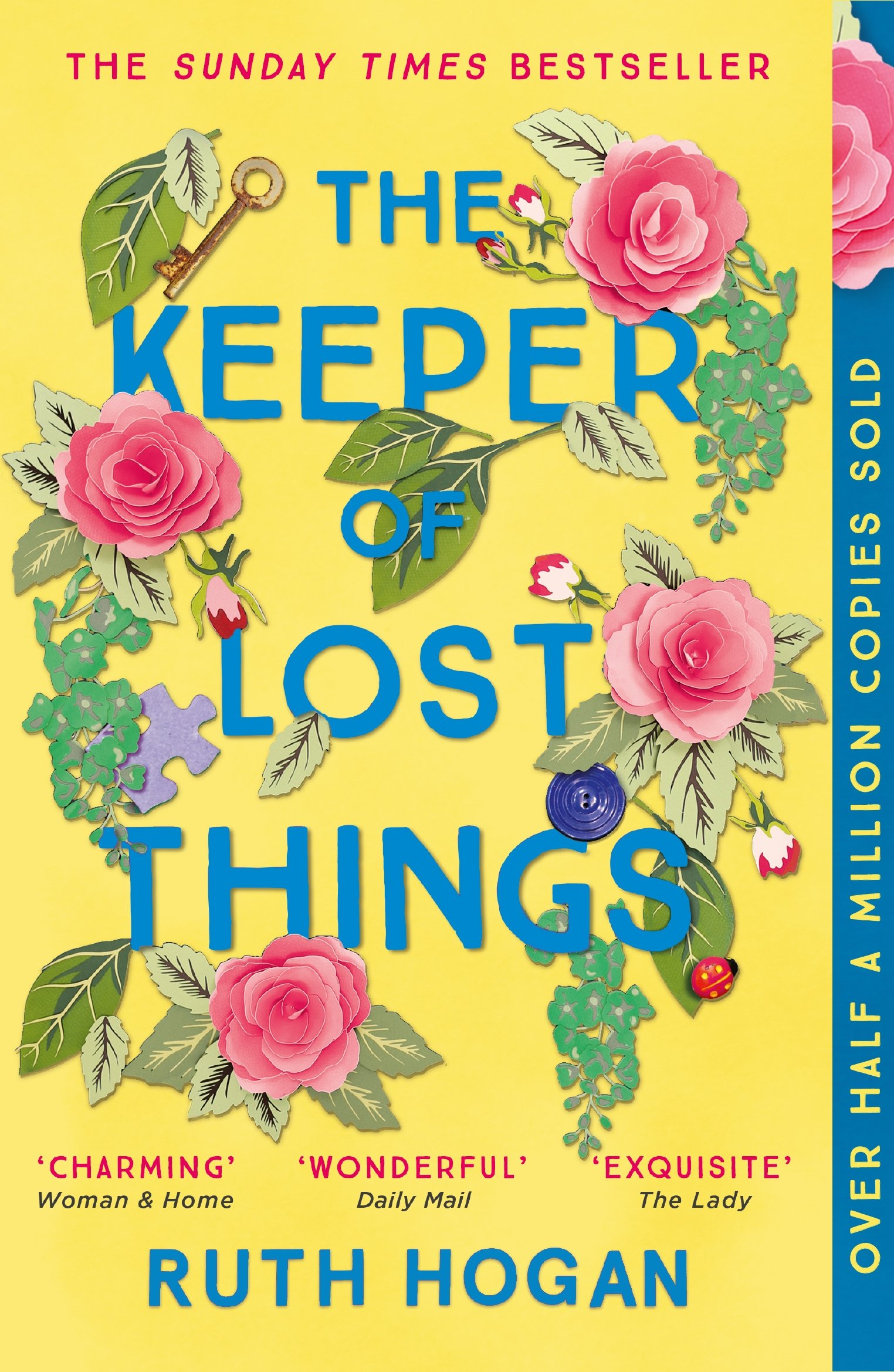 The Keeper Of Lost Things by Ruth Hogan Christian Bookaholic