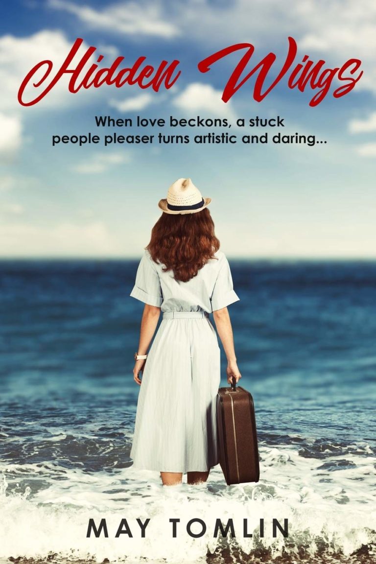 Hidden Wings by May Tomlin Christian Bookaholic