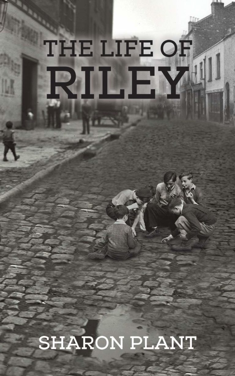 The Life Of Riley by Sharon Plant Christian Bookaholic