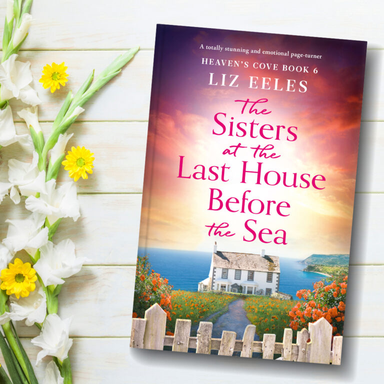The Sisters At The Last House Before The Sea by Liz Eeles | Christian ...
