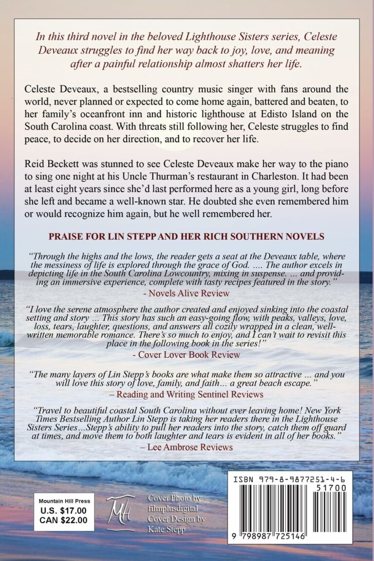 Light In The Dark by Lin Stepp Christian Bookaholic